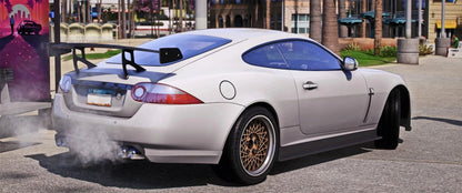 (Unbranded) Jaguar XKR 2012 | ElioMinati