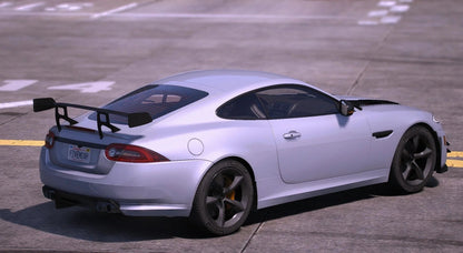 (Unbranded) Jaguar XKR-S GT 2013 | SumBoss