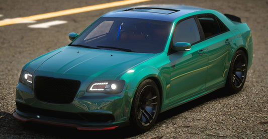 (Unbranded) JailBreak Chrysler 300 6 Seater Slider | A1 Customs
