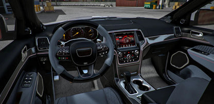 (Unbranded) Jeep Cherokee Trackhawk UTE | Bleed