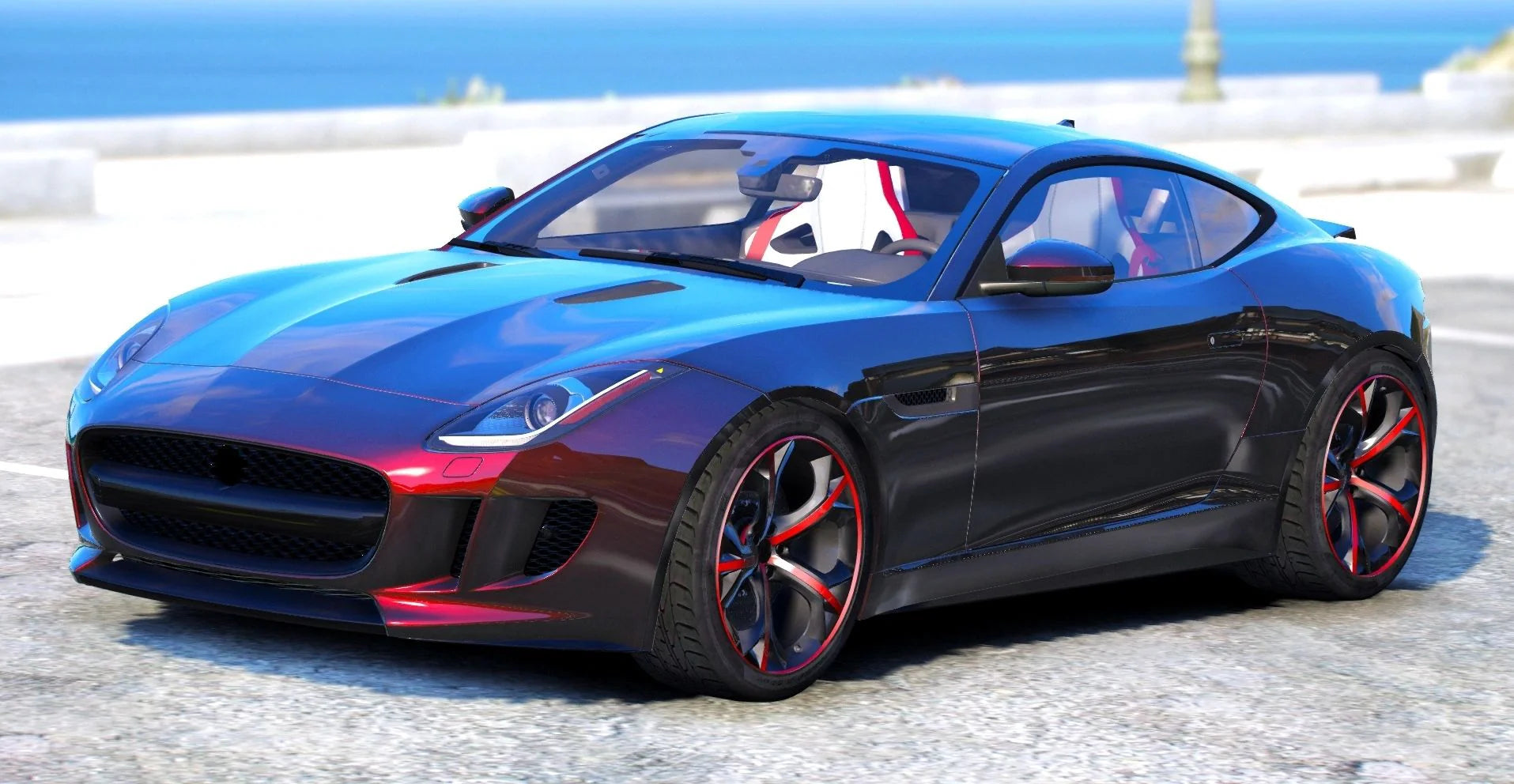 (Unbranded) 2015 JAGUAR F-TYPE R | Asyr0n
