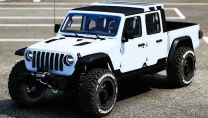 (Unbranded) Jeep Gladiator Deluxe | Rmod Customs