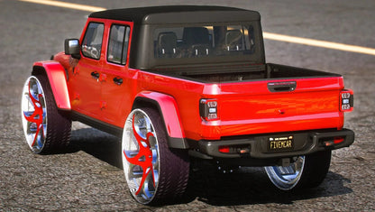 (Unbranded) Jeep Gladiator Donk 2020 | L11RY