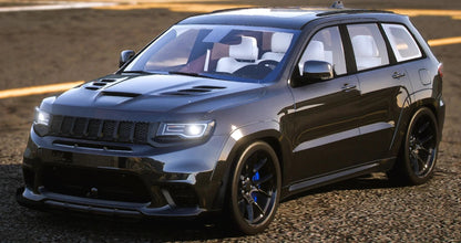 (Unbranded) Jeep Grand Cherokee Night Eagle | Dre Custom