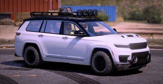 (Unbranded) Jeep Grand Cherokee Terrain 2022 | Savdealer