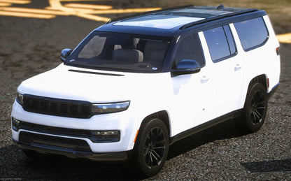 (Unbranded) Jeep Grand Wagoneer L 2023 | Raz3r