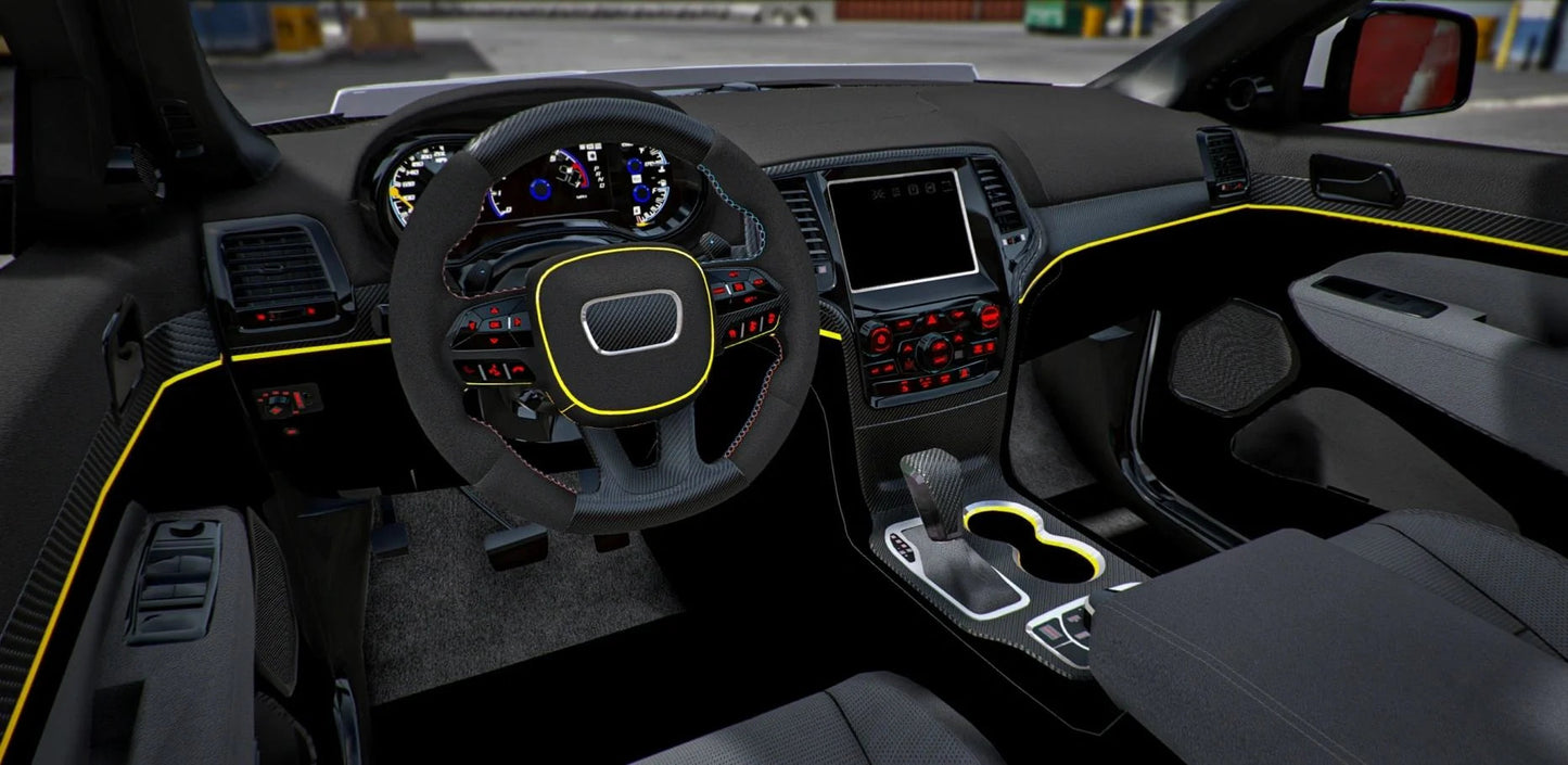 (Unbranded) Jeep Trackhawk Elemento | GDC