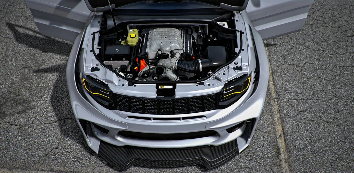 (Unbranded) Jeep Trackhawk Elemento | GDC
