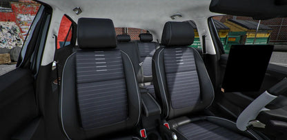 (Unbranded) Kia Rio 4x4 (4 Liveries) | Adan