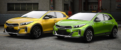 (Unbranded) Kia XCeed GT-Line 2023 | iKX3 Mods