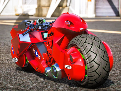 (Unbranded) KanB Bike | HFM