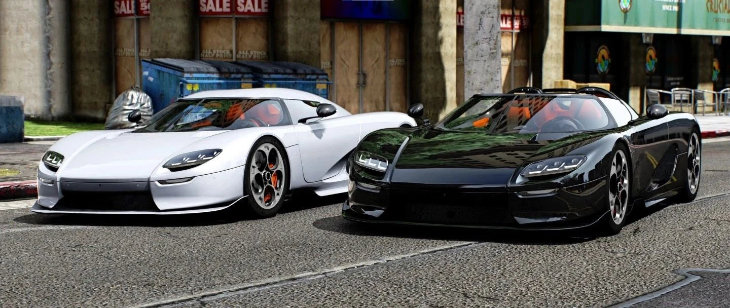 (Unbranded) Koenigsegg CC850 2023 | iKX3