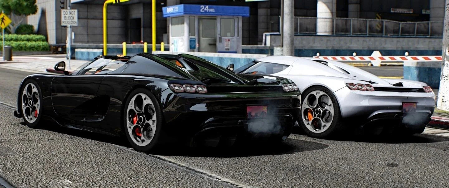 (Unbranded) Koenigsegg CC850 2023 | iKX3