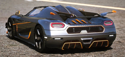 (Unbranded) Koenigsegg Agera One1 JC | HuangH