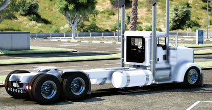 (Unbranded) Kenworth W900 | MK BDF