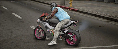 (Unbranded) Kawasaki ZX6R Spider | HybridLabs