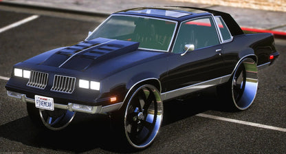 (Unbranded) Oldsmobile Cutty Donk | Maine