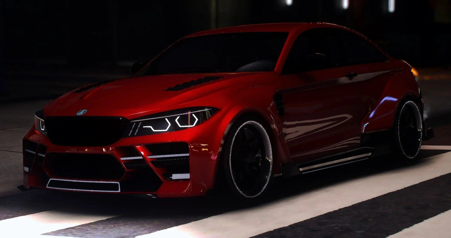 (Lore-Friendly) 2018 Cypher Widebody | Lord Customs