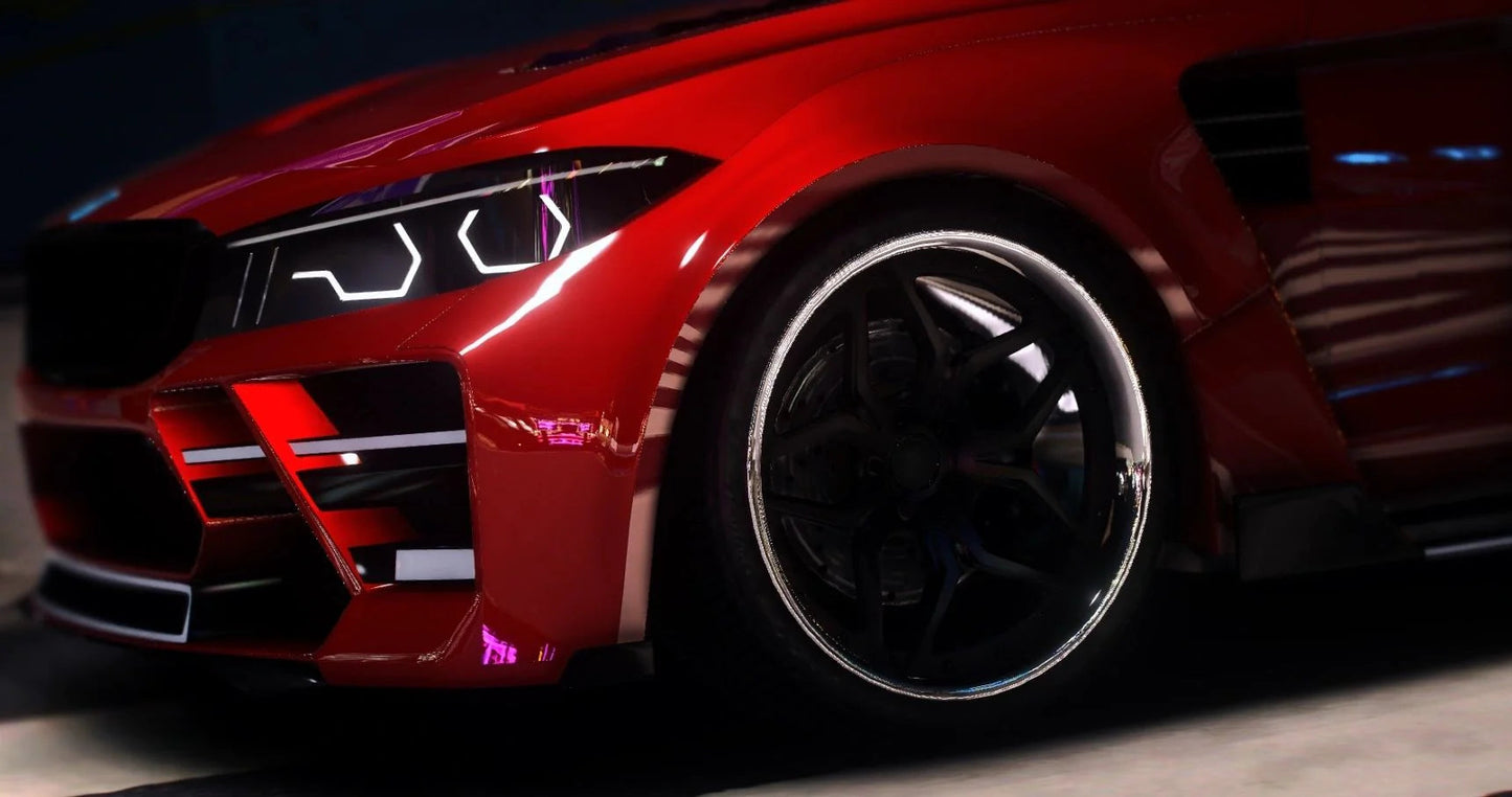 (Lore-Friendly) 2018 Cypher Widebody | Lord Customs