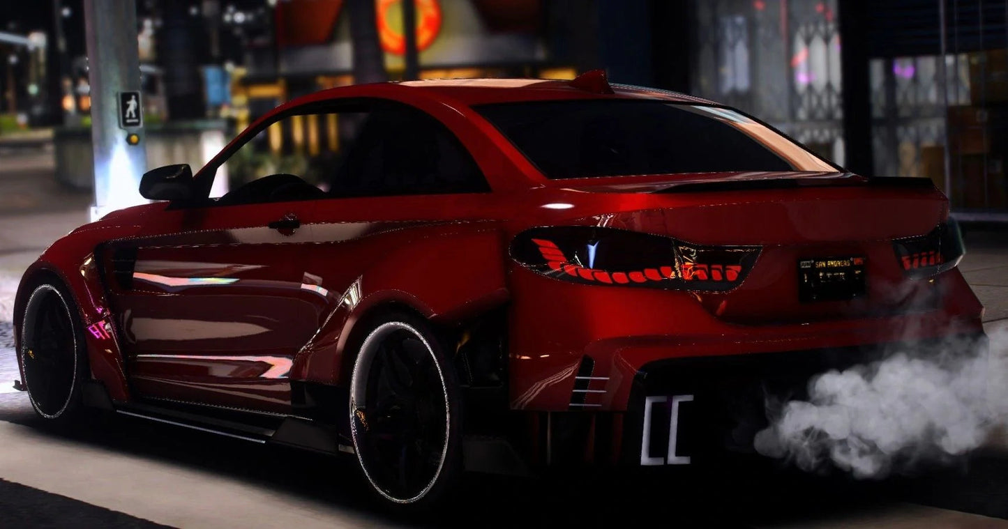 (Lore-Friendly) 2018 Cypher Widebody | Lord Customs