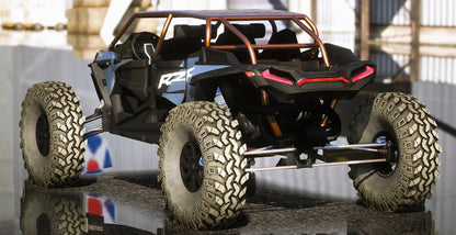 (Unbranded) Polaris Big Turbo S | Offroad Builds