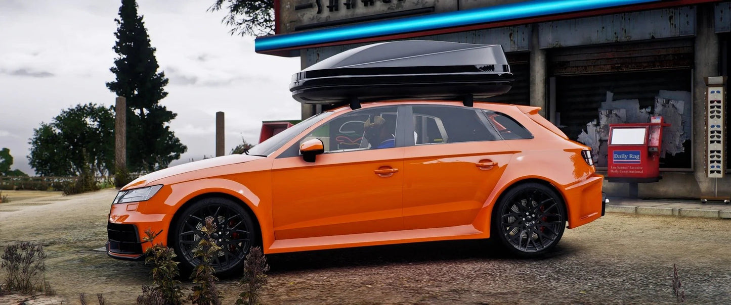 (Lore-Friendly)  Tailgater SportsBack Widebody | PolyFex