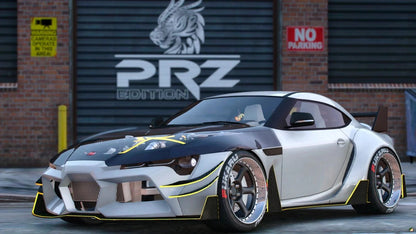 (Lore-Friendly)  Jester Ultra Edition | PRZ Edition