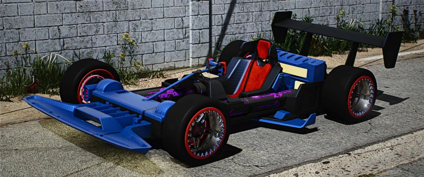 (Lore-Friendly) EVX DRIFT CHASSIS | GG