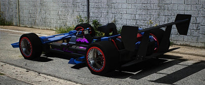 (Lore-Friendly) EVX DRIFT CHASSIS | GG