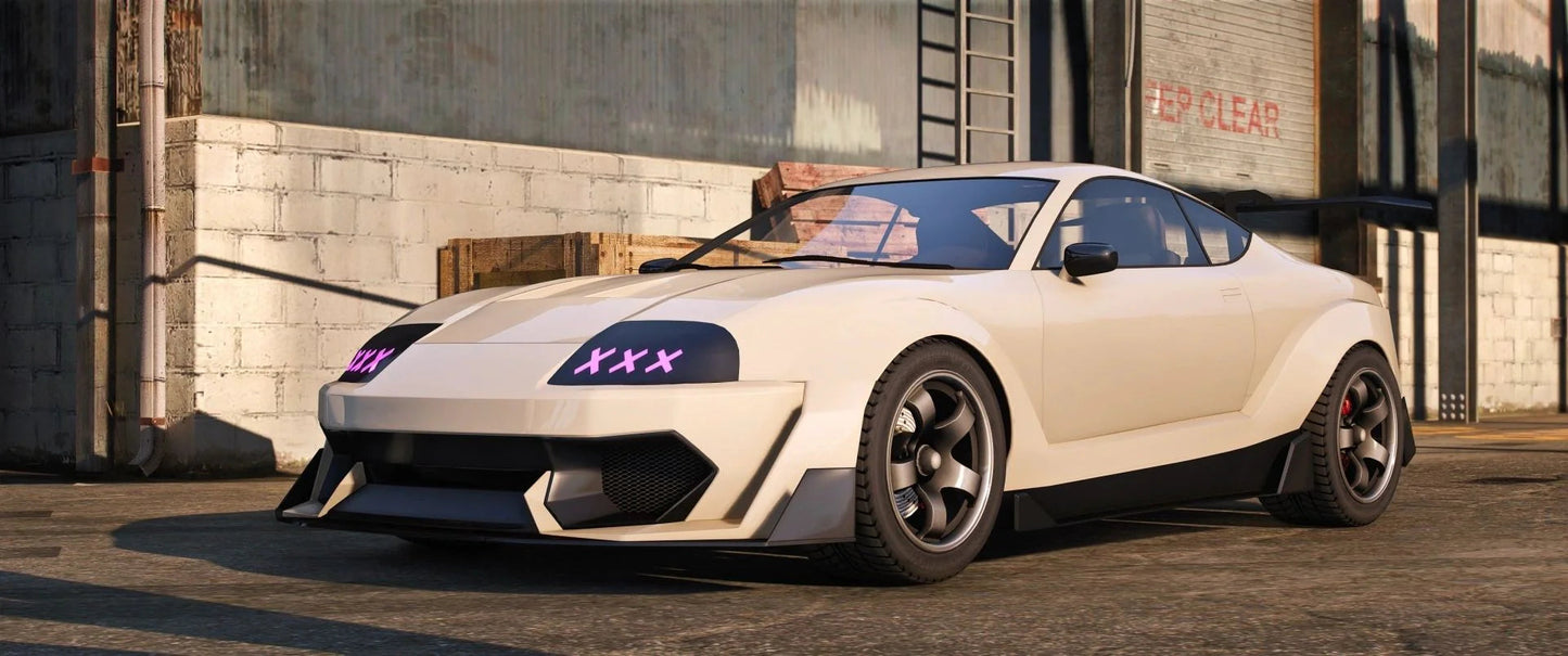 (Lore-Friendly) Jester Classic Nightmare | PolyFex