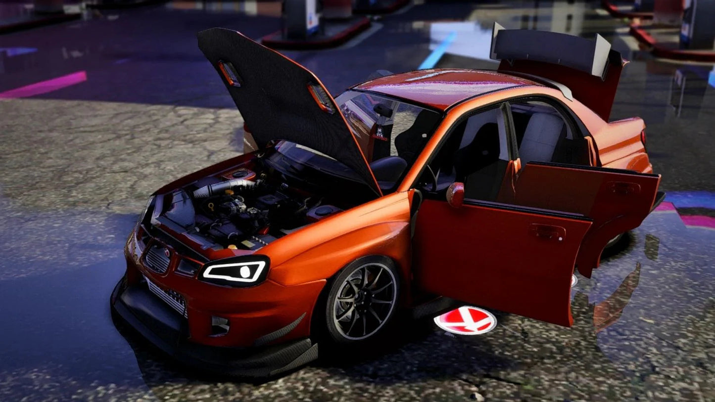 (Lore-Friendly)  Custom | RTG Customs