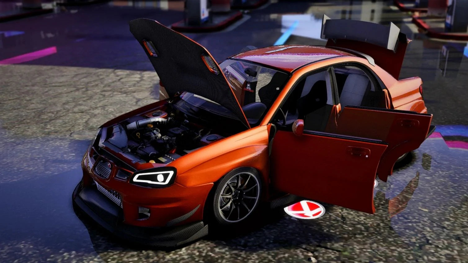 (Lore-Friendly)  Custom | RTG Customs