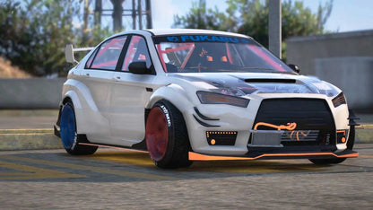 (Lore-Friendly)  Kuruma X Varis | PRZ Edition