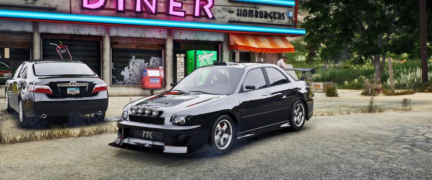 (Lore-Friendly)  Sultan Spectaris BE HR [100+ Tuning] | Hachi