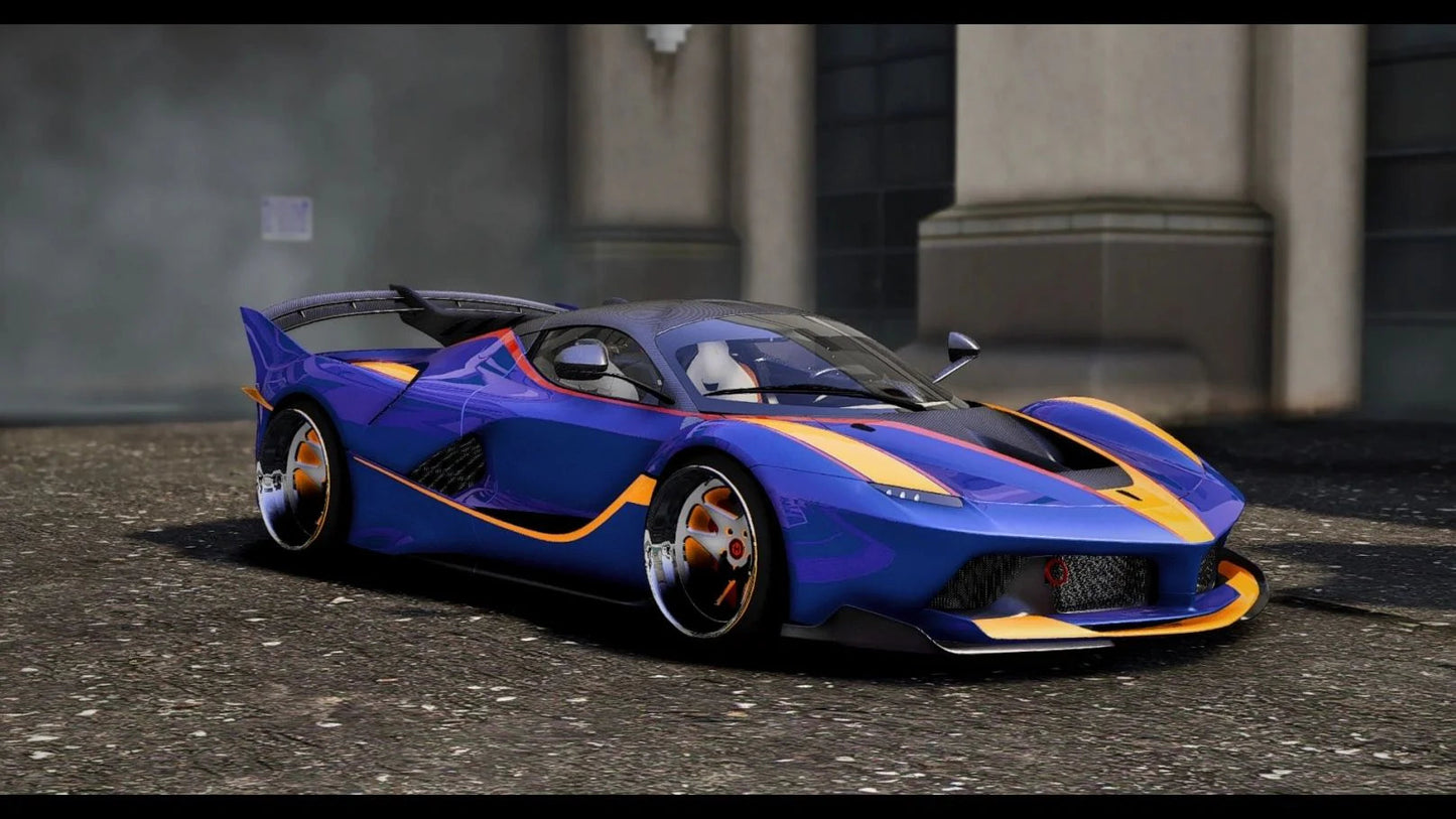 (Lore-Friendly) LaFXXK STANCED | GG