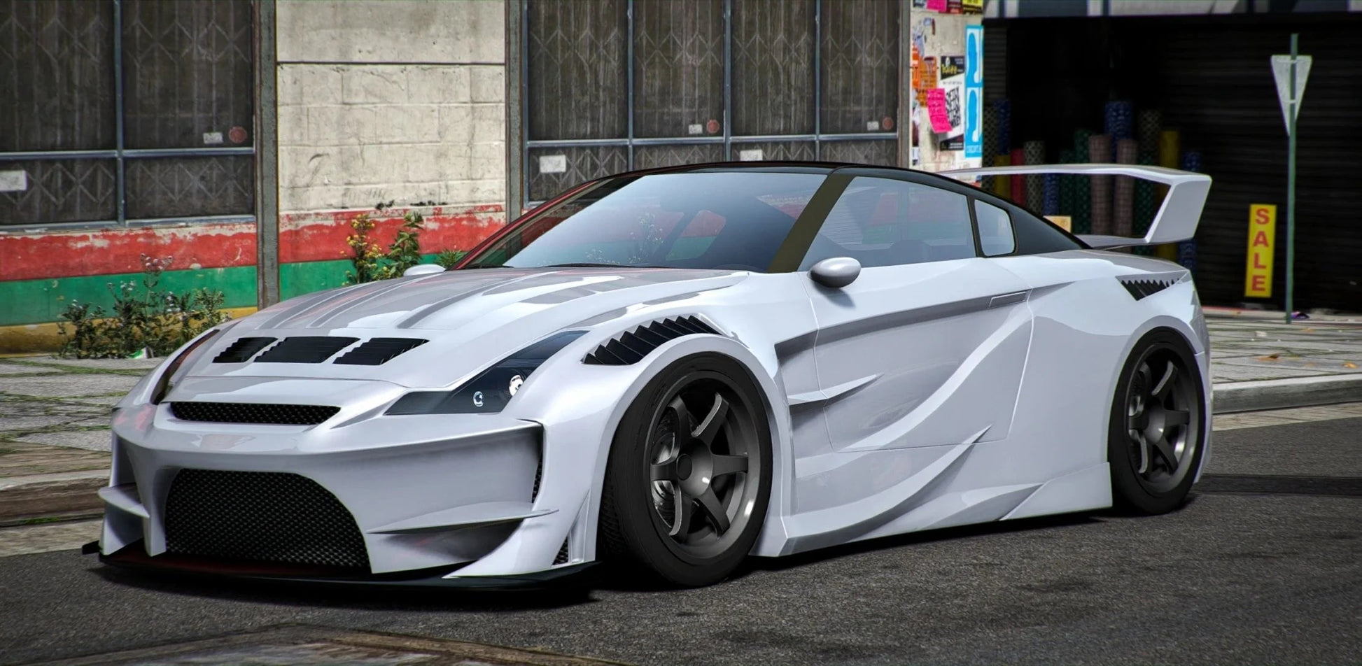 (Lore-Friendly) Elegy RH8 Abflug | Lemon