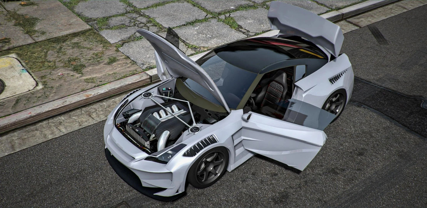 (Lore-Friendly) Elegy RH8 Abflug | Lemon