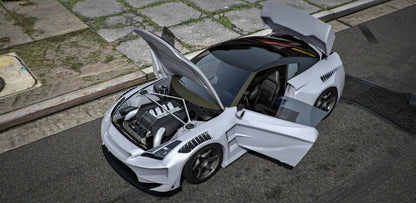(Lore-Friendly) Elegy RH8 Abflug | Lemon