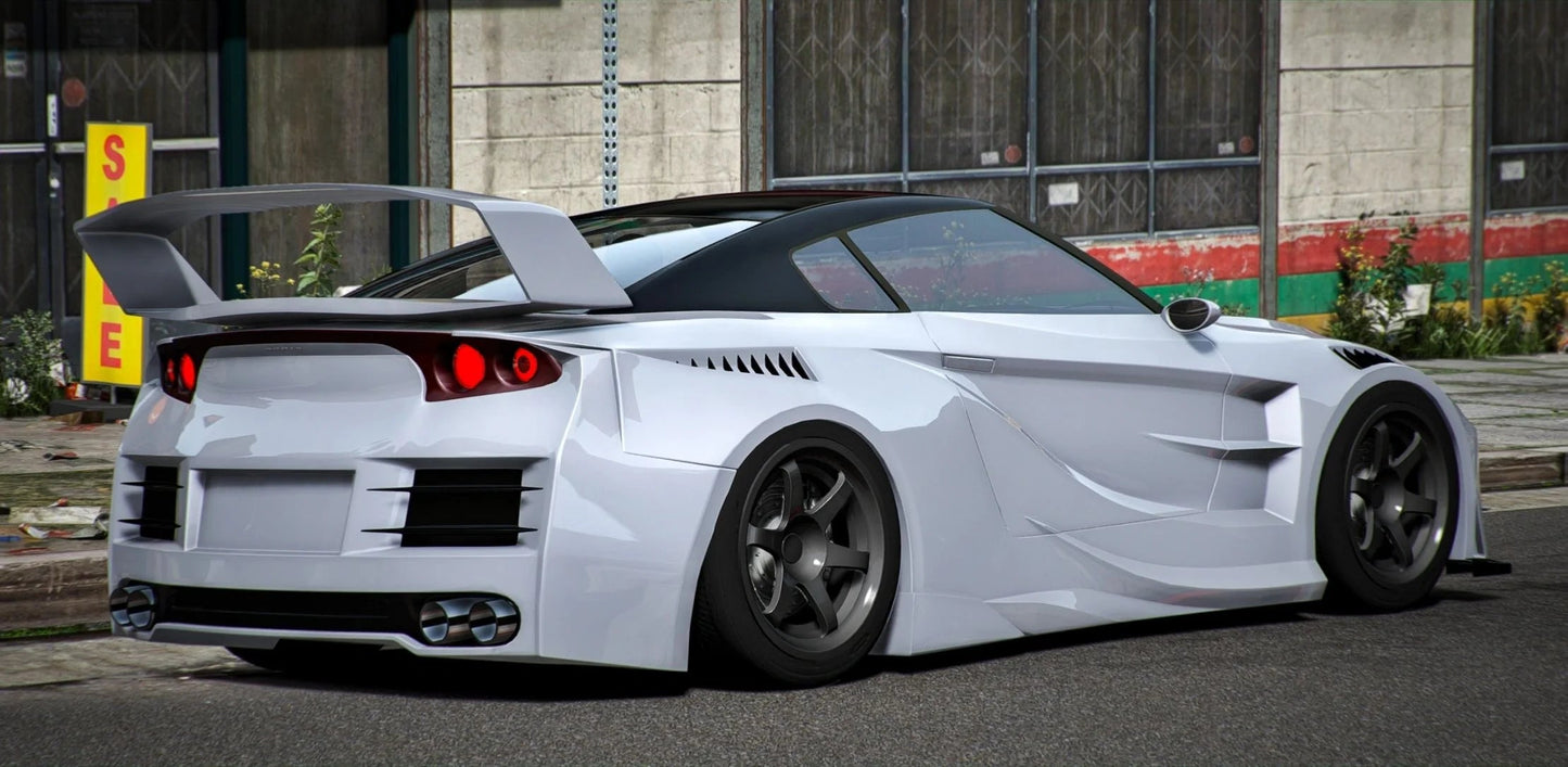 (Lore-Friendly) Elegy RH8 Abflug | Lemon