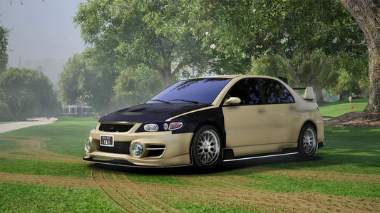 (Lore-Friendly)  Sunrise Widebody | Hayes