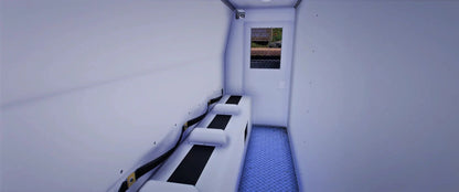 (Lore-Friendly) [Non ELS] 2024 Lore Police Transport Van | TC