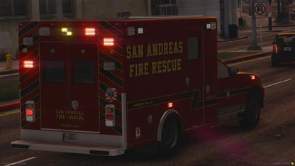 (Lore-Friendly) [Non ELS] 2023 Lore Generic Ambulance | TC