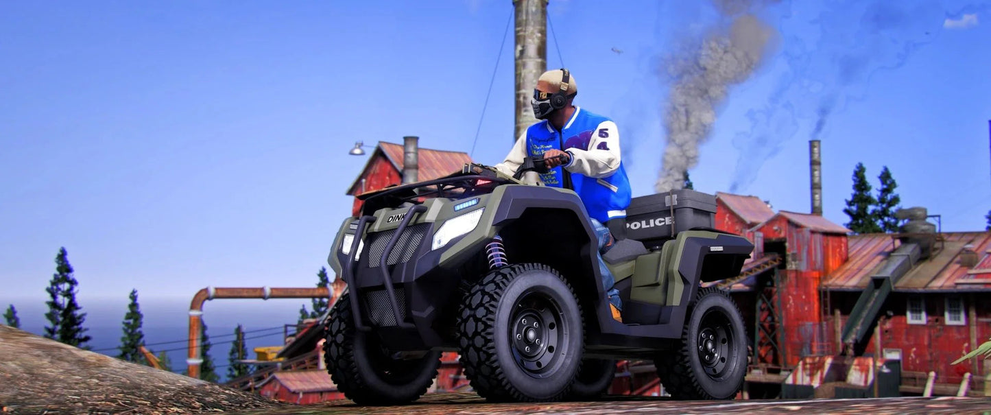 (Lore-Friendly) [Non ELS] Patrol Verus (ATV) | TC