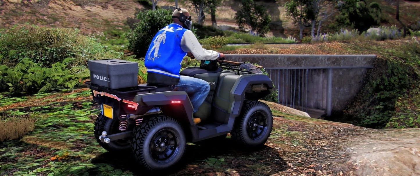 (Lore-Friendly) [Non ELS] Patrol Verus (ATV) | TC