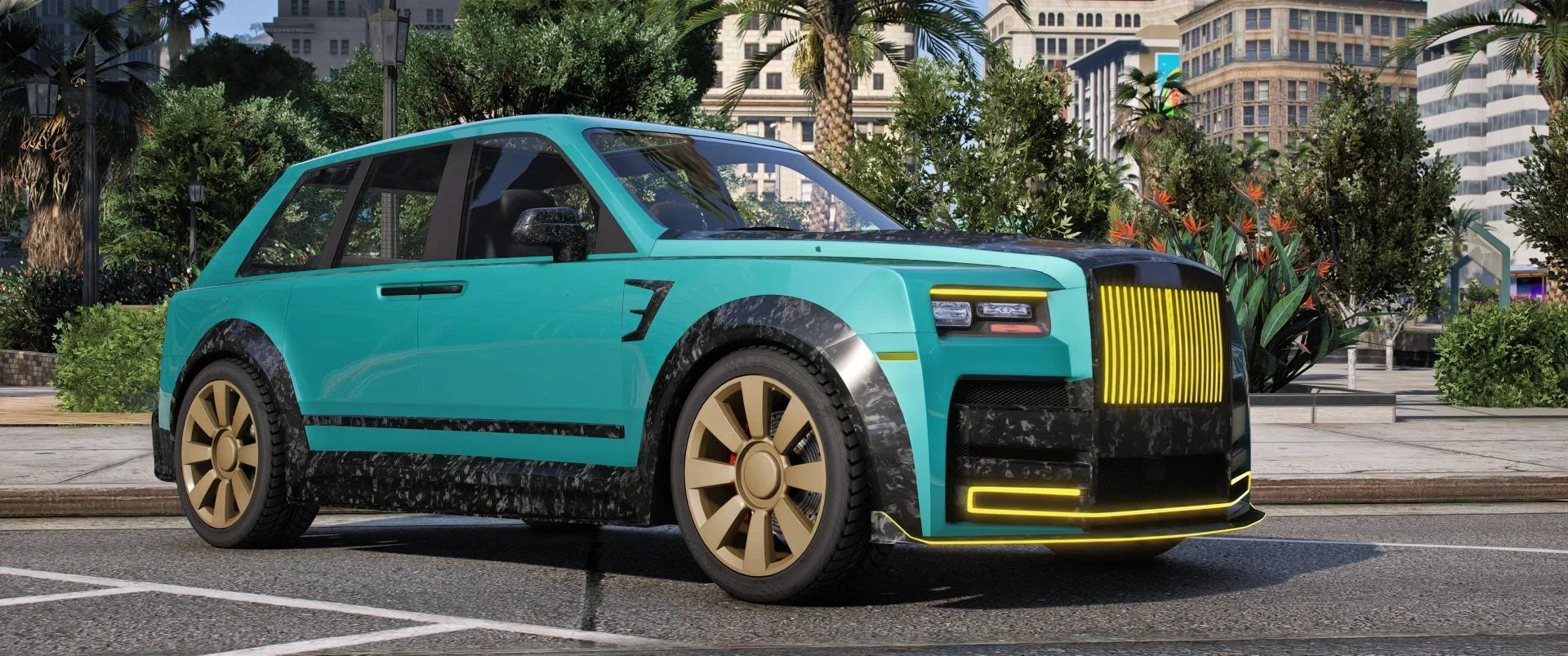 (Lore-Friendly)  Jubilee Mansory | PolyFex