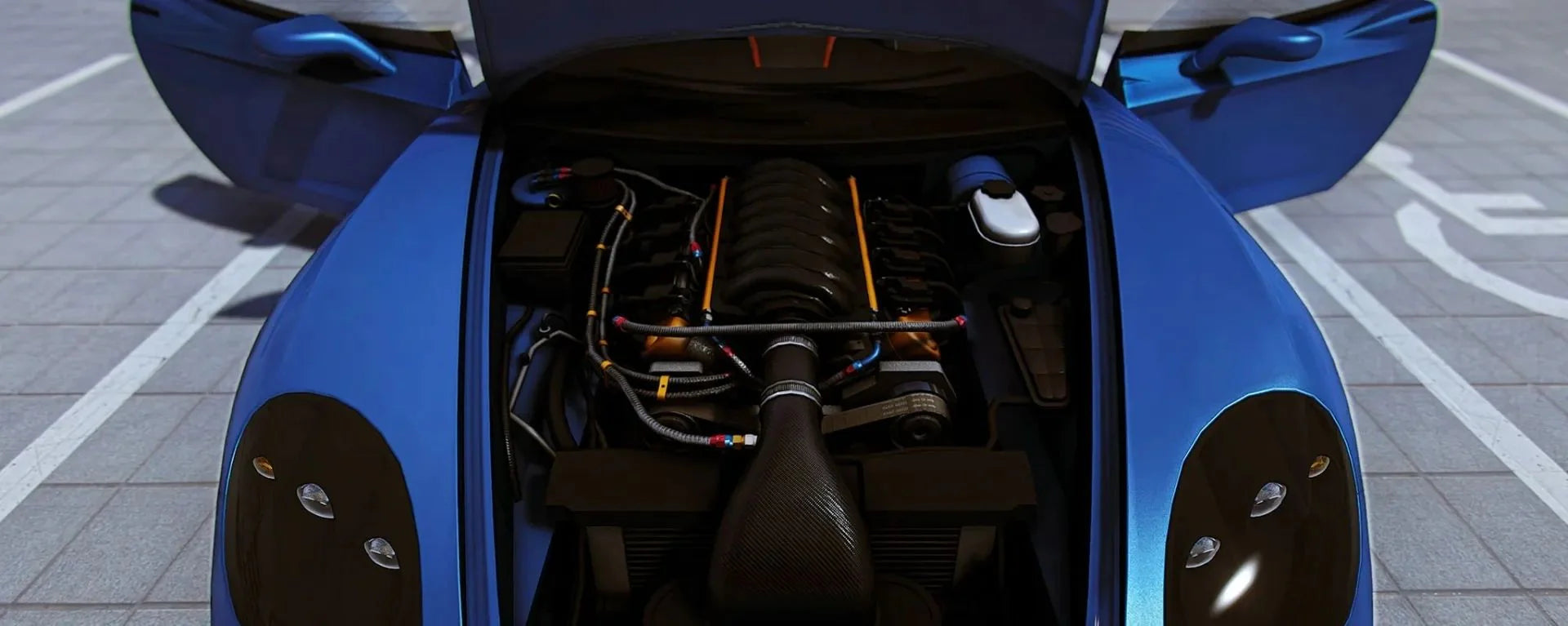 (Lore-Friendly)  Coquette D6 HR-Spec [60+ Tuning] | Hachi