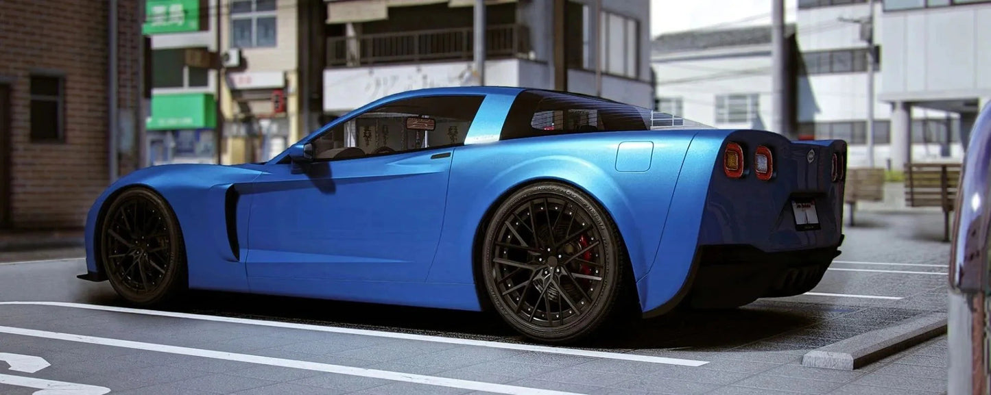 (Lore-Friendly)  Coquette D6 HR-Spec [60+ Tuning] | Hachi