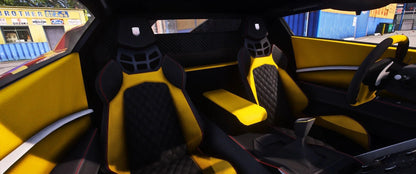 (Lore-Friendly)  Torero [120+ Tunings Part + 11 Liveries] | TC