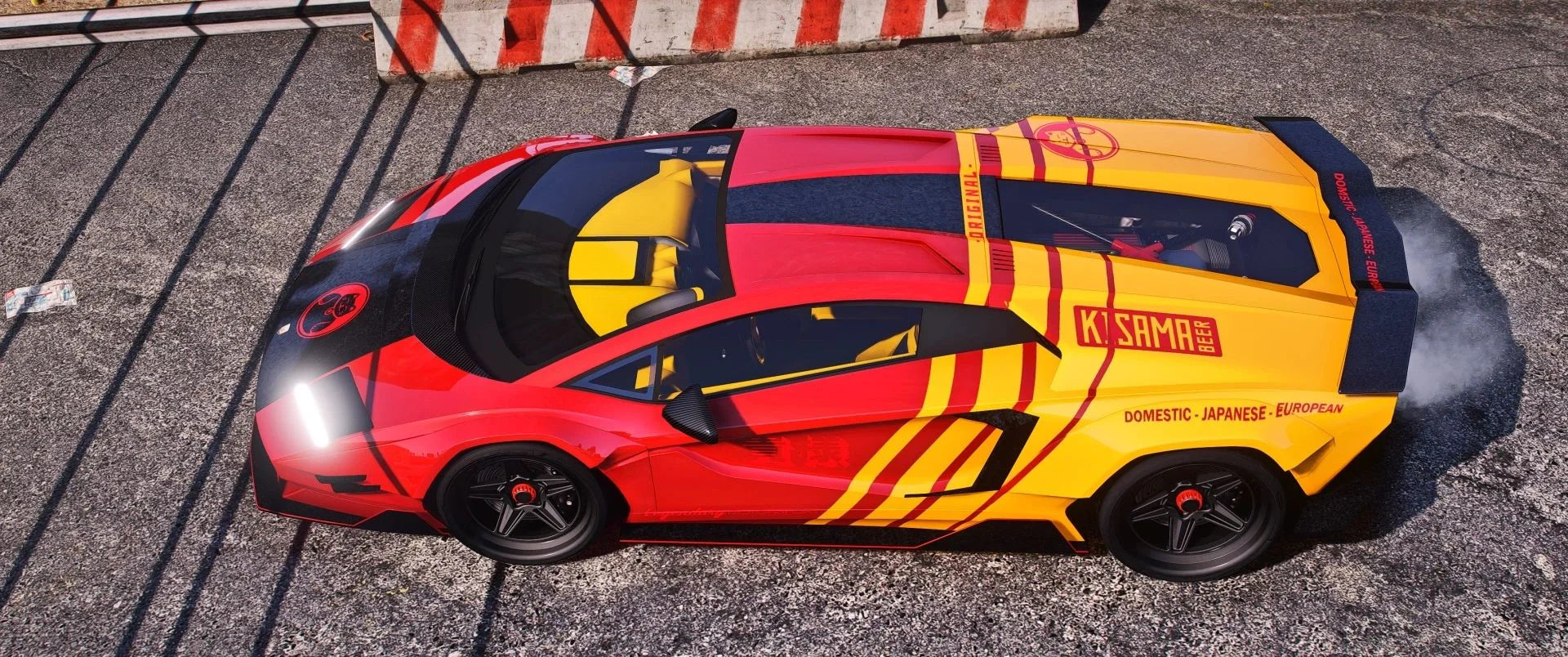(Lore-Friendly)  Torero [120+ Tunings Part + 11 Liveries] | TC