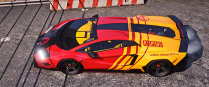 (Lore-Friendly)  Torero [120+ Tunings Part + 11 Liveries] | TC